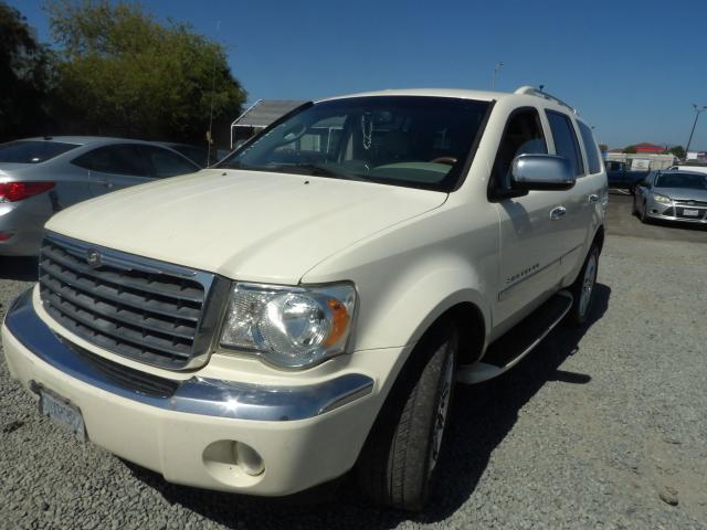 2008 CHRYLSER ASPEN