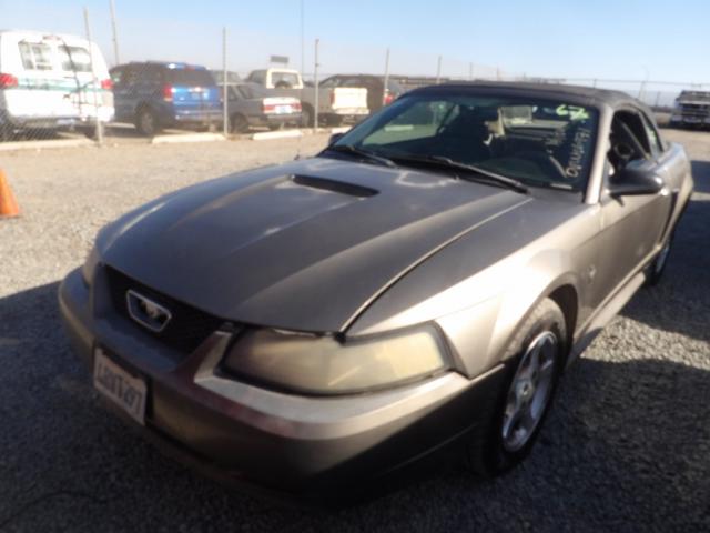 2001 FORD MUSTANG
