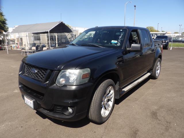 2009 FORD SPORT TRUCK