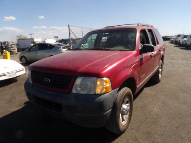 2005 FORD EXPLORER