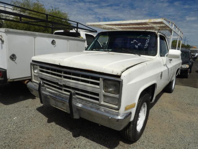 1986 CHEVY  PICK UP