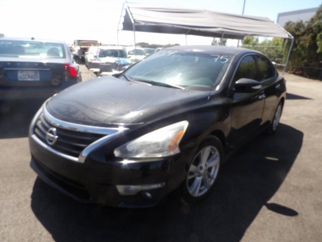 2014 NISSAN  ALTIMA
