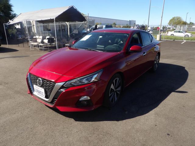 2020 NISSAN  ALTIMA SL