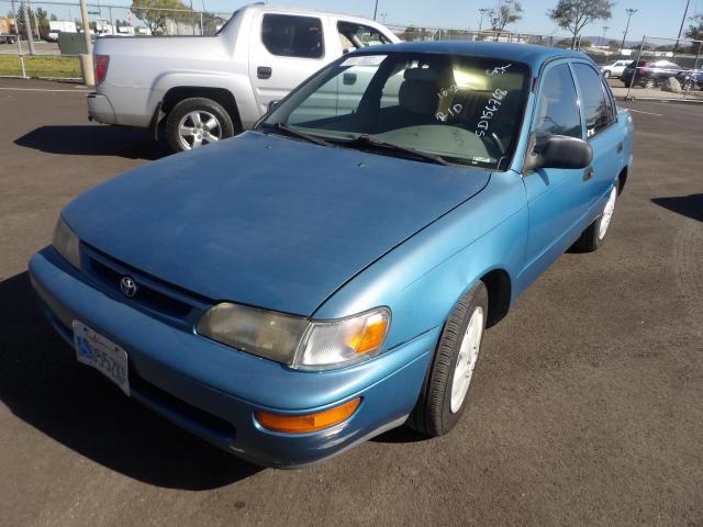 1997 TOYOTA COROLLA
