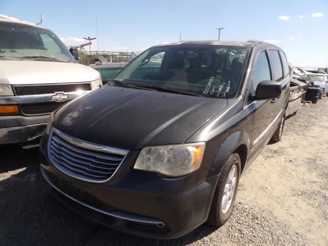 2012 CHRYLSER TOWN N COUNTRY