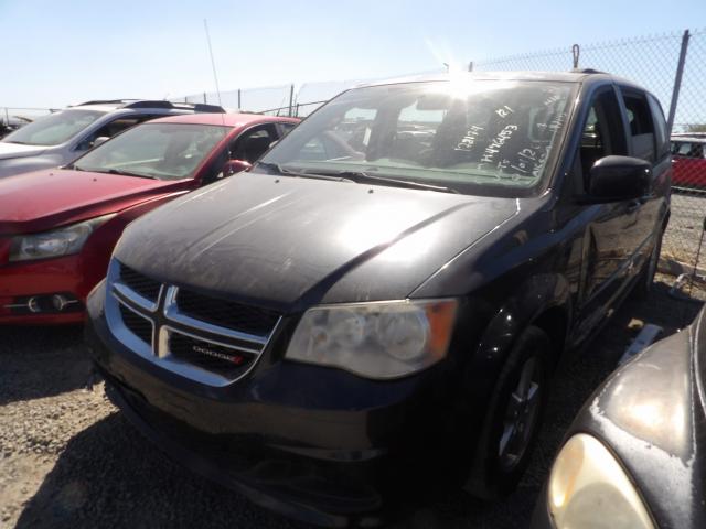 2013 DODGE GRAND CARAVAN