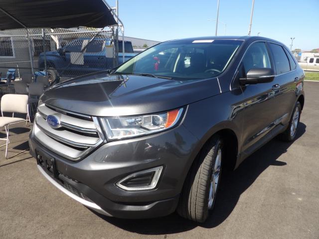 2017 FORD EDGE