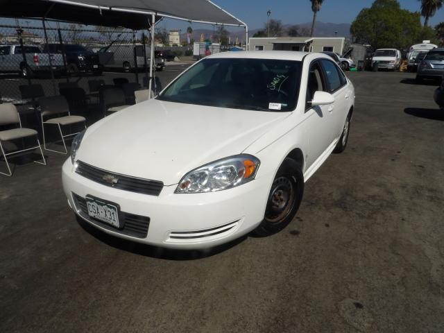 2009 CHEVY  IMPALA