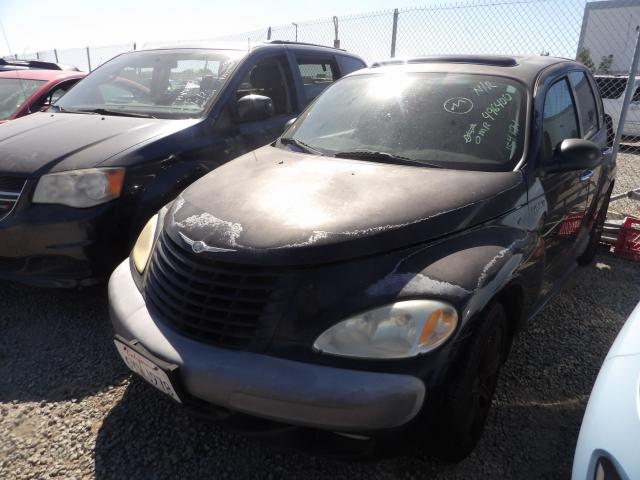 2002 CHRYLSER PT CRUISER