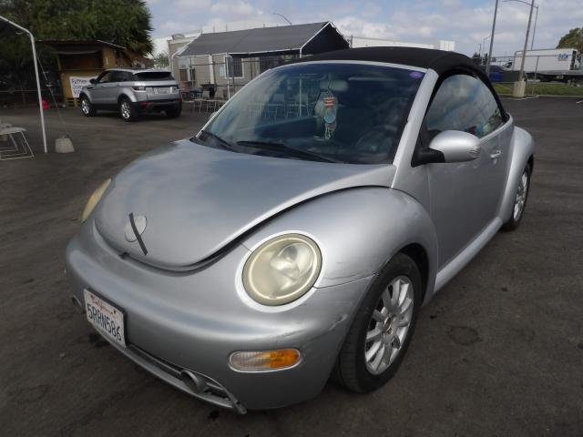 2005 VOLK BETTLE