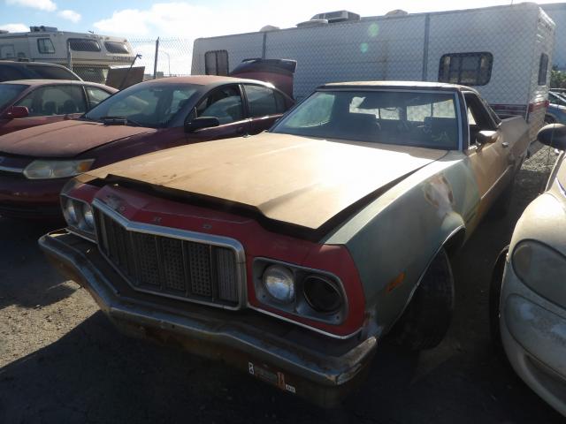 1975 FORD RANCHERO
