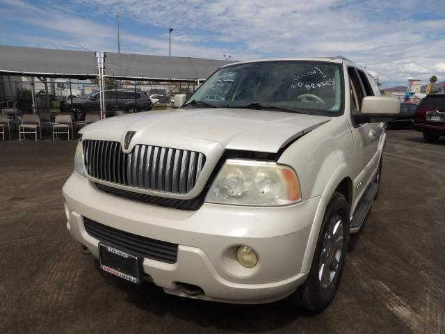 2004 LINCOLN NAVIGATOR