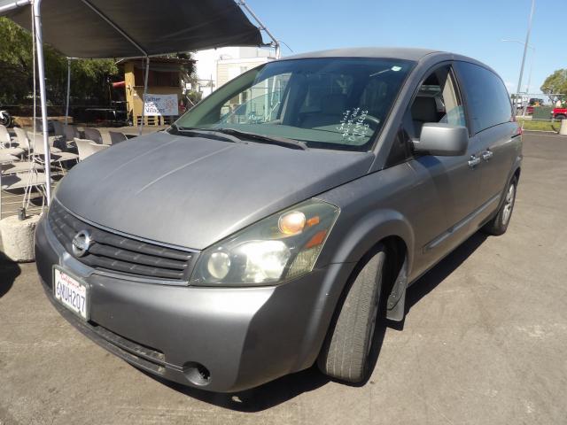 2008 NISSAN  QUEST