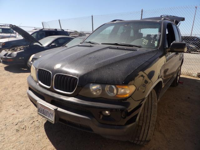 2005 BMW X5