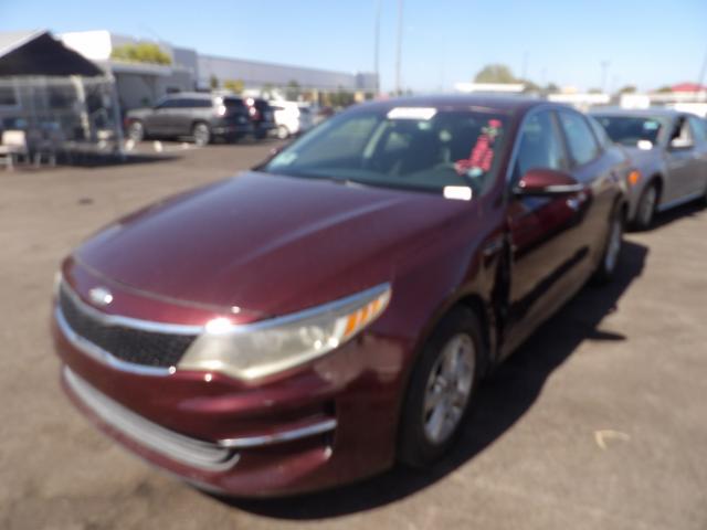 2016 KIA OPTIMA