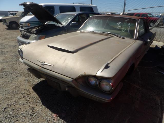 1965 FORD THUNDERBIRD