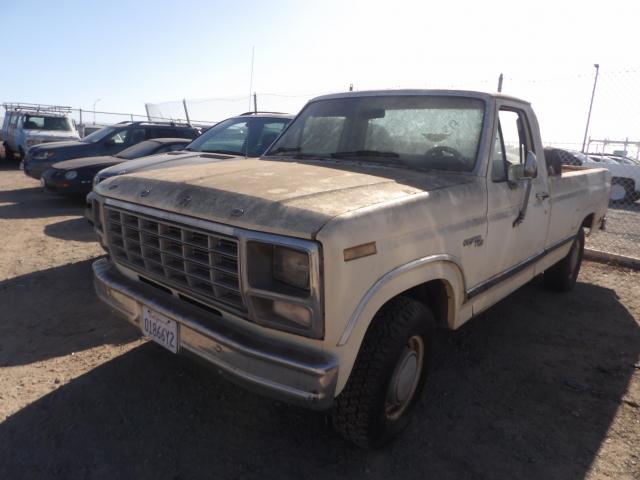 1980 FORD F150