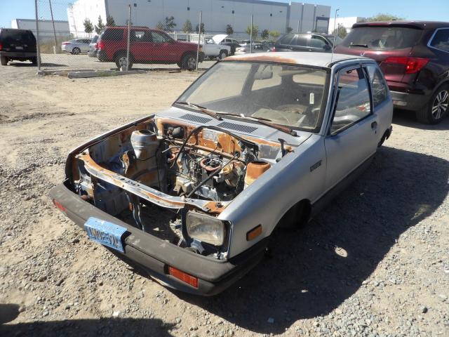 1985 CHEVY  SPRINT