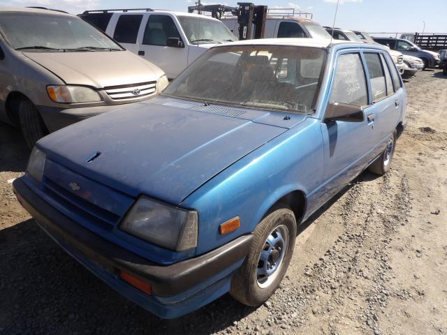1987 CHEVY  SPRINT