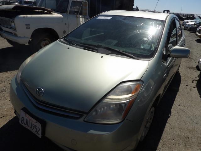 2008 TOYOTA PRIUS