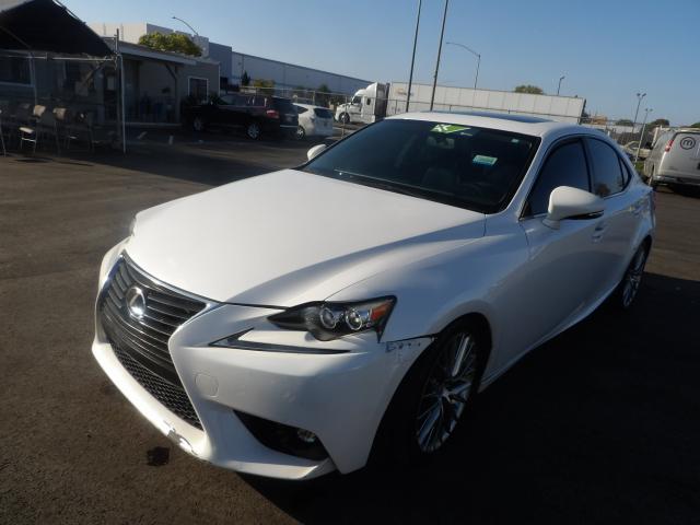 2016 LEXUS IS 200T