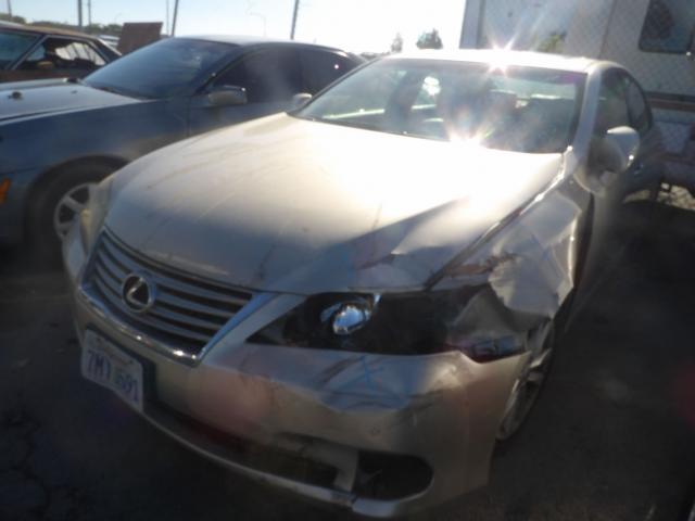 2011 LEXUS ES350