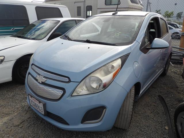 2014 CHEVY  SPARK