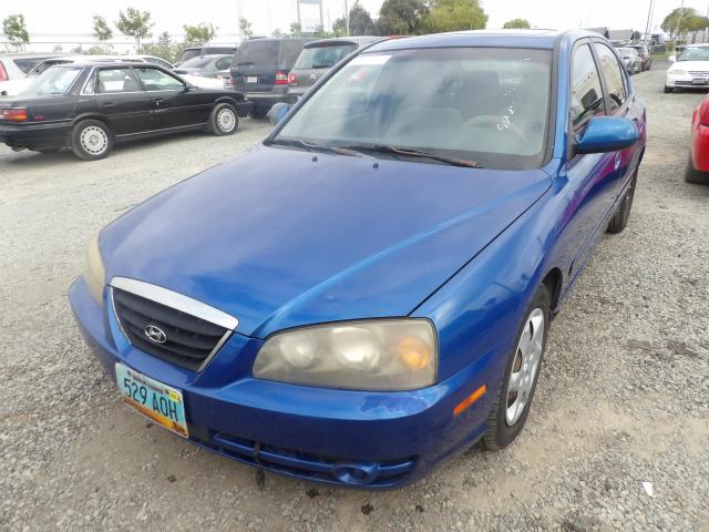 2006 HYUNDAI ELANTRA