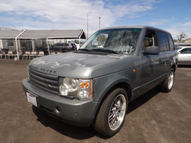 2004 LANDR RANGE ROVER