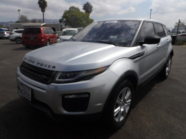 2017 LAND ROVER RANGE ROVER