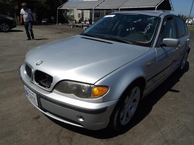 2002 BMW 325