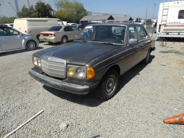 1984 MERZ 300D
