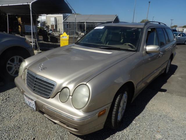 2000 MERZ E320