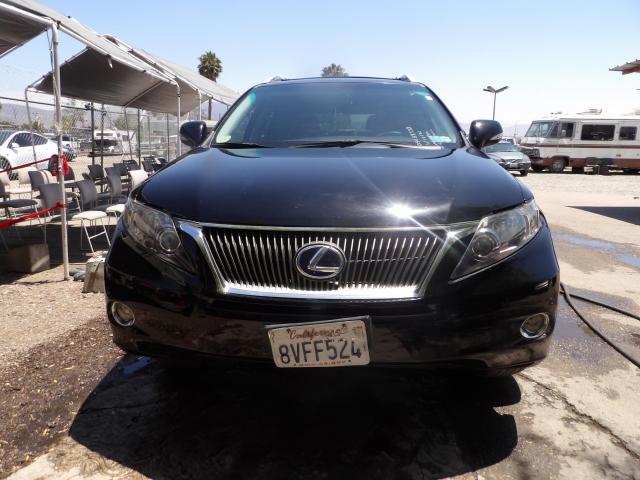 2011 LEXUS RX 450H