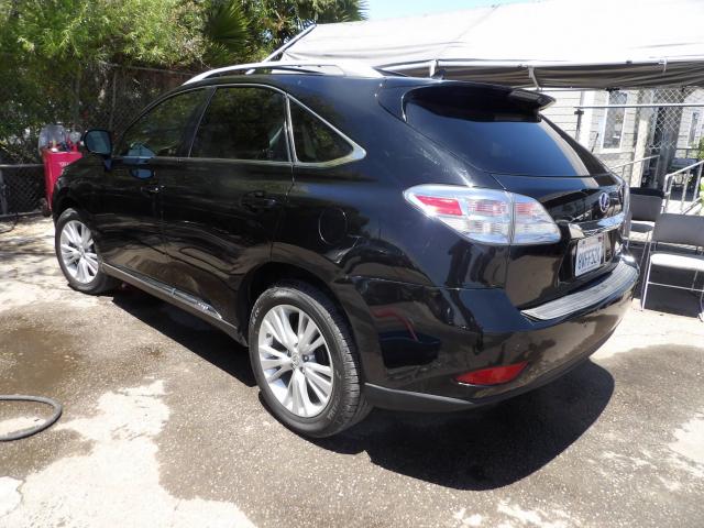 2011 LEXUS RX 450H